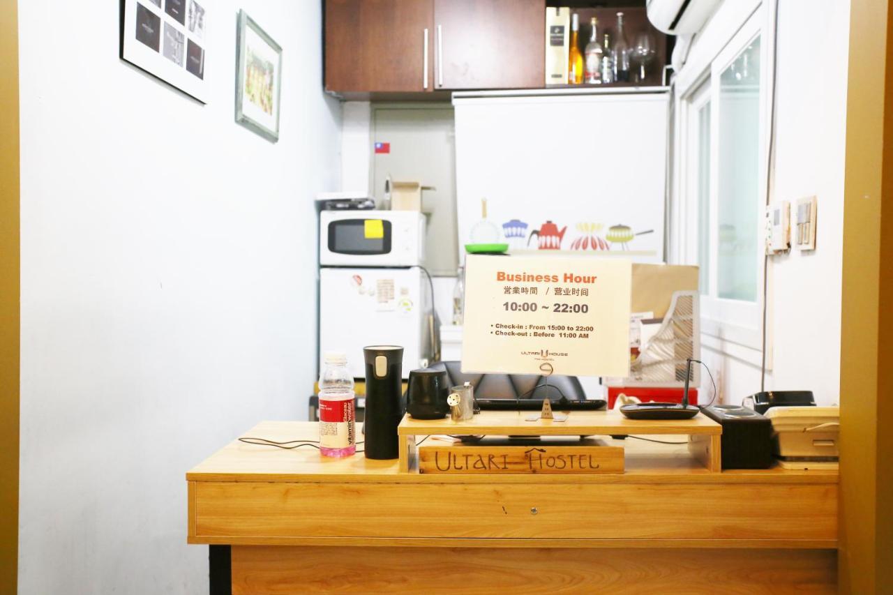 Sinchon Sisters Hostel Seoul Exterior foto